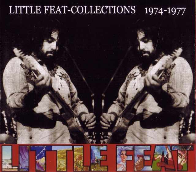 Little Feat リトル・フィート/Collections 1974-1977