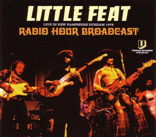 Little Feat リトル・フィート/New Hampshire,USA 1978