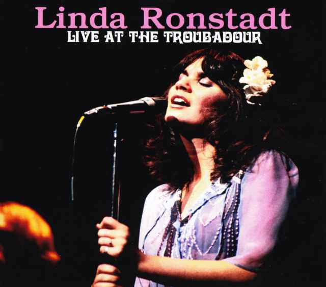 Linda Ronstadt リンダ・ロンシュタッド/CA,USA 3.17.1976