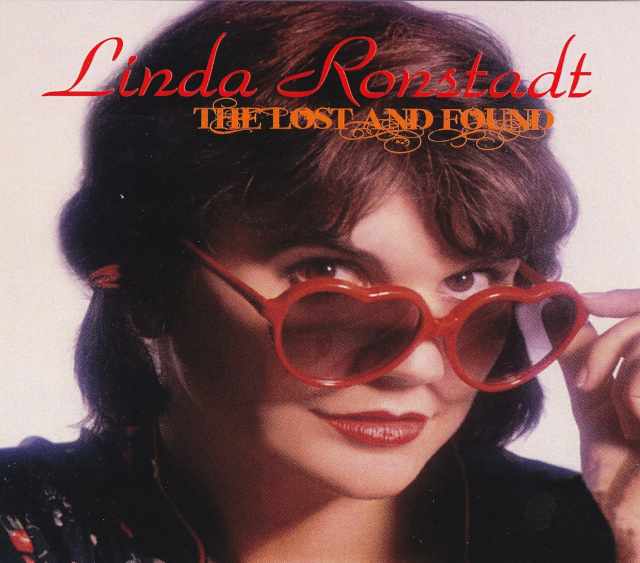 Linda Ronstadt リンダ・ロンシュタット/Lost Album 1981 & Rarities