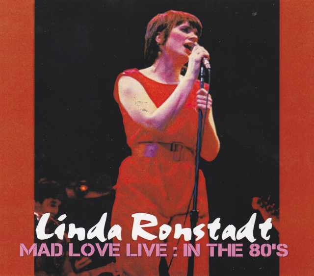 Linda Ronstadt リンダ・ロンシュタッド/Minnesota,USA 1980