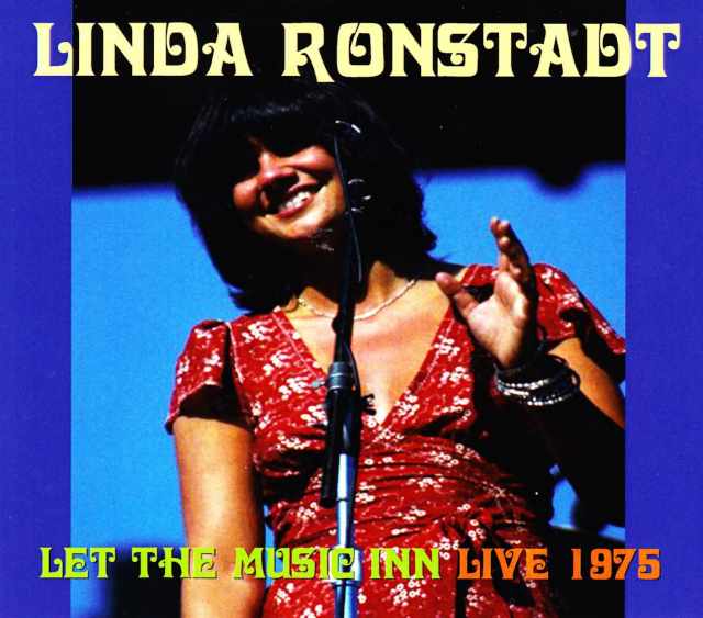 Linda Ronstadt リンダ・ロンシュタッド/Massachusetts,USA 1975