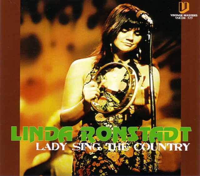Linda Ronstadt リンダ・ロンシュタッド/Marlyland,USA 1974