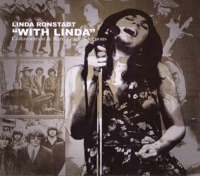 Linda Ronstadt リンダ・ロンシュタッド/Rare Track Selectioｎs