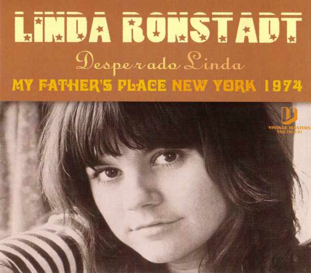 Linda Ronstadt リンダ・ロンシュタット/New York,USA 1974