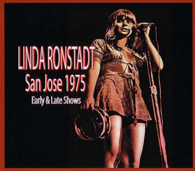 Linda Ronstadt リンダ・ロンシュタット/California,USA 1975