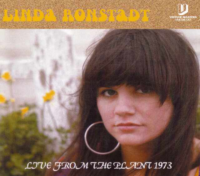 Linda Ronstadt リンダ・ロンシュタット/California,USA 1973