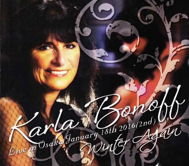 Karla Bonoff カーラ・ボノフ/Osaka,Japan 2016