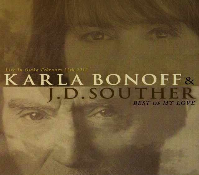 Karla Bonoff,J.D.Souther カーラ・ボノフ/Osaka,Japan 2012