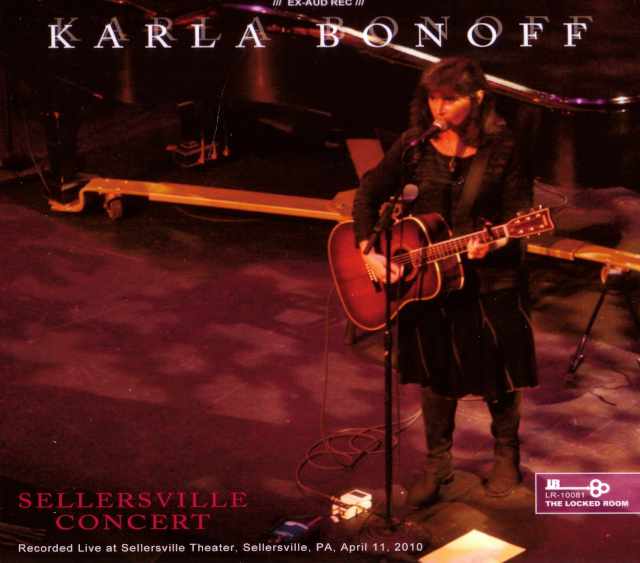 Karla Bonoff カーラ・ボノフ/Pensylvannia,USA 2010