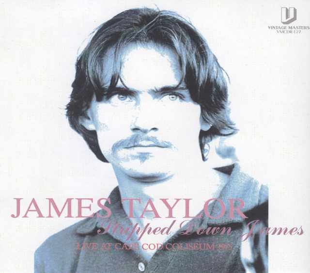 James Taylor ジェームス・テイラー/MA,USA 1975