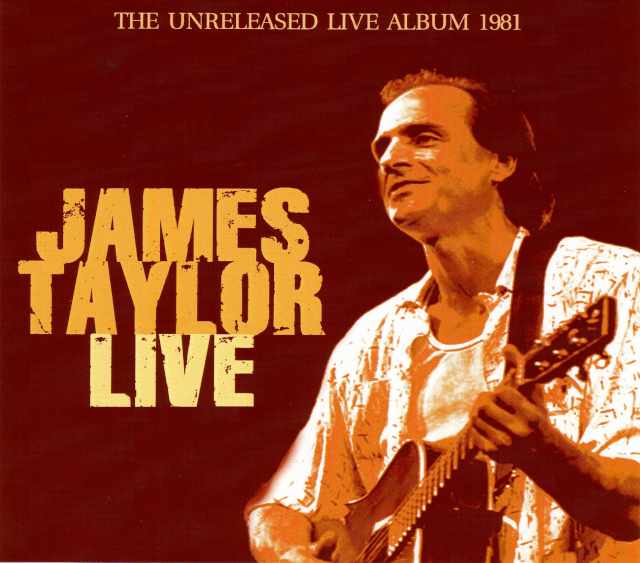 James Taylor ジェームス・テイラー/Live Compilation 1981