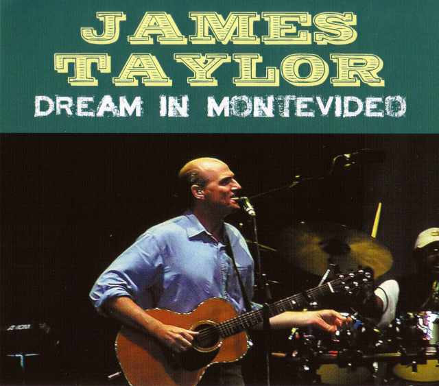 James Taylor ジェームス・テイラー/Urugay1994