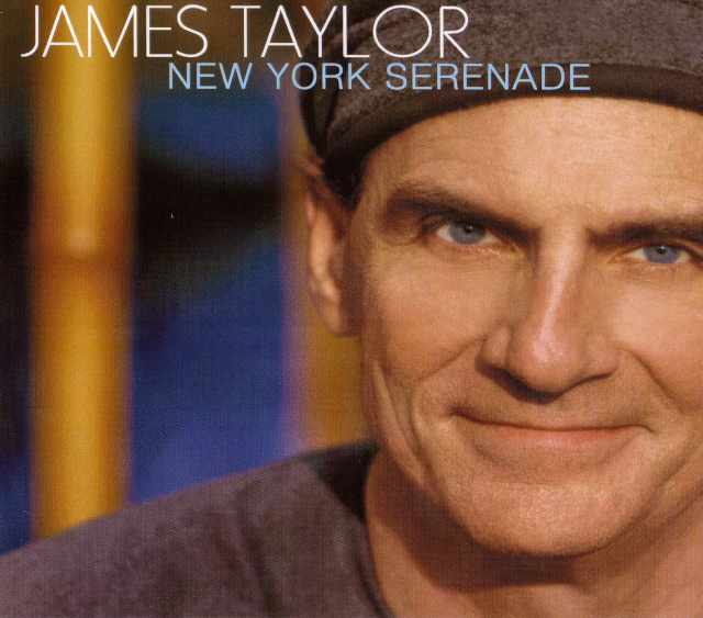 James Taylor ジェームス・テイラー/New York,USA 1989