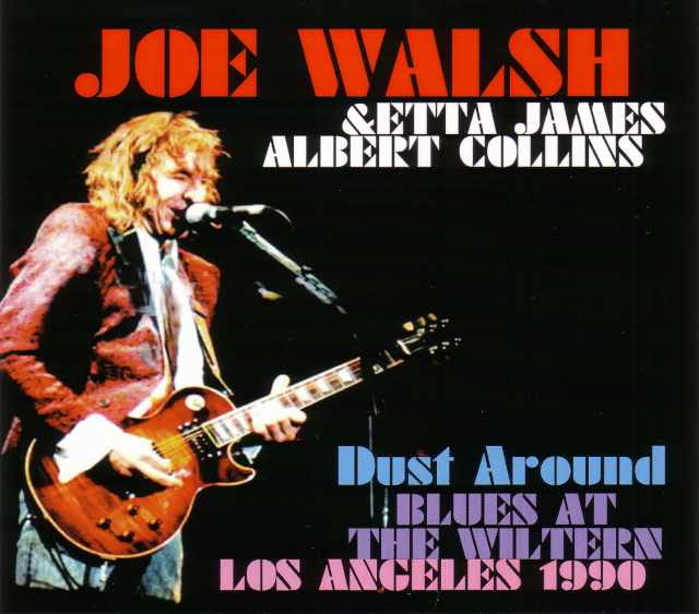 Joe Walsh ジョー・ウォルシュ/California,USA 1990