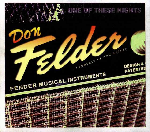 Don Felder ドン・フェルダー/Osaka,Japan 2012