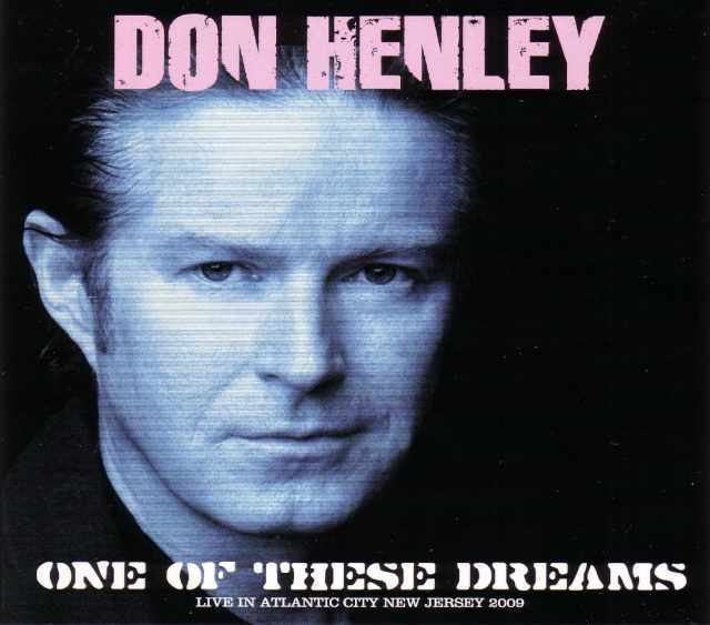 Don Henley ドン・ヘンリー/New Jersey,USA 2009