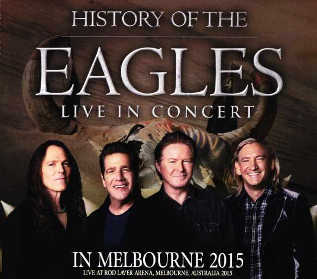 Eagles イーグルス/Australia 2015