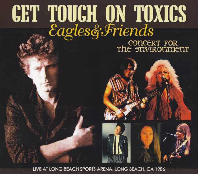 Eagles and Friends イーグルス/CA,USA 1986