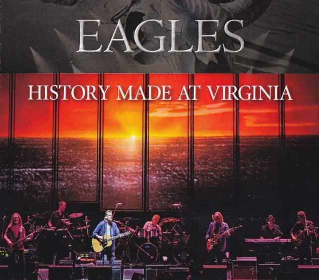 Eagles イーグルス/Virginia,USA 2015