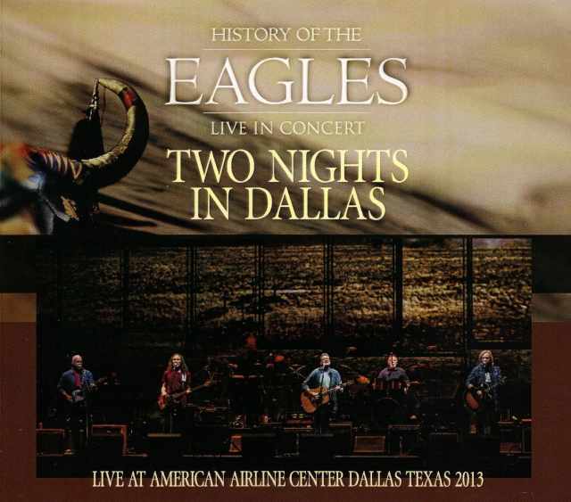 Eagles イーグルス/Texas,USA 2013