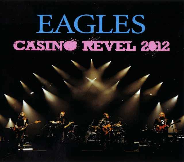 Eagles イーグルス/New Jersey,USA 2012