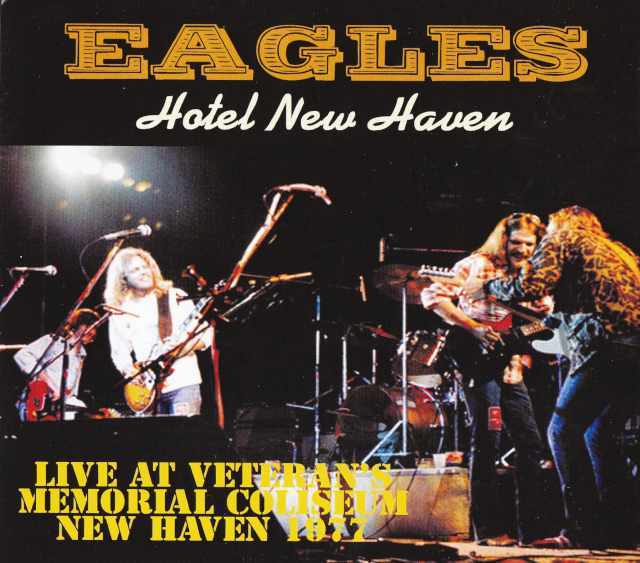 Eagles イーグルス/Connecticut,USA 1977