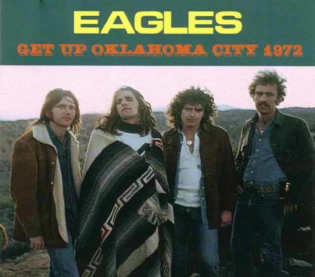 Eagles イーグルス/Oklahoma,USA 1972