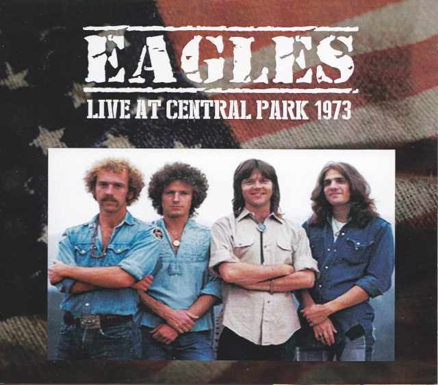 Eagles イーグルス/New York,USA 1973