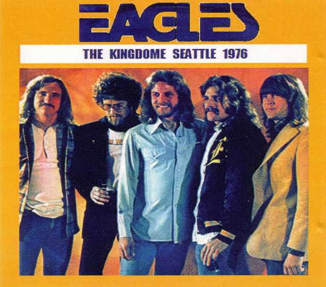 Eagles イーグルス/Washington,USA 1976