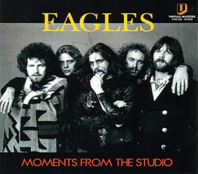 Eagles イーグルス/From the Studio Sessions 1975-1976