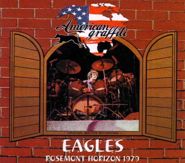 Eagles イーグルス/Illinois,USA 1979