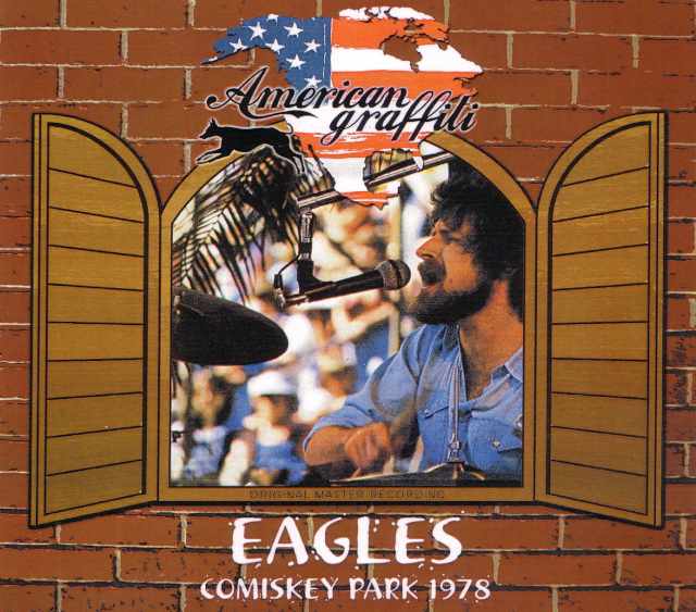 Eagles イーグルス/Illinois,USA 1978