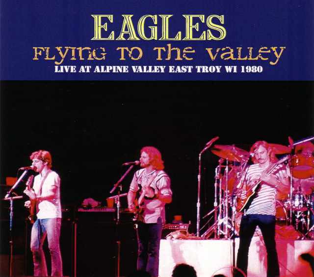Eagles イーグルス/Wisconsin,USA 1980