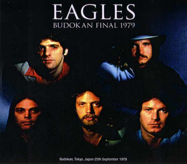 Eagles イーグルス/Tokyo,Japan 1979