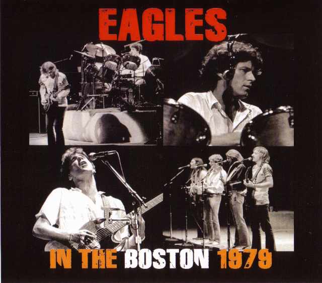 Eagles イーグルス/Massachusetts,USA 1979