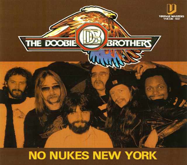 Doobie Brothers ドゥービー・ブラザーズ/New York,USA 1979