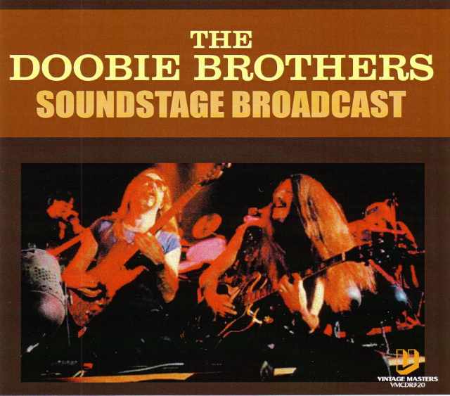 Doobie Brothers ドゥービー・ブラザーズ/Illinois,USA 1977