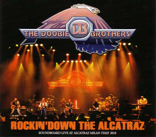 Doobie Brothers ドゥービー・ブラザーズ/Italy 2010