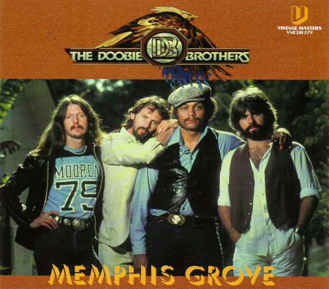Doobie Brothers ドゥービー・ブラザーズ/Tenessie,USA 1975