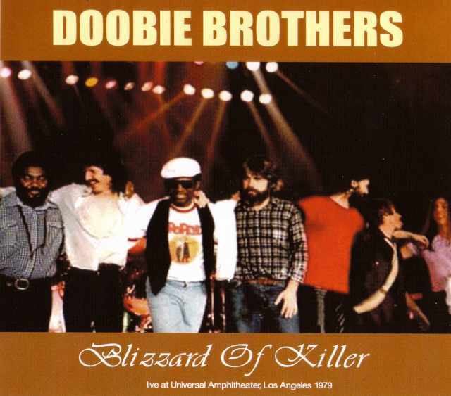 Doobie Brothers ドゥービー・ブラザーズ/California,USA 1979