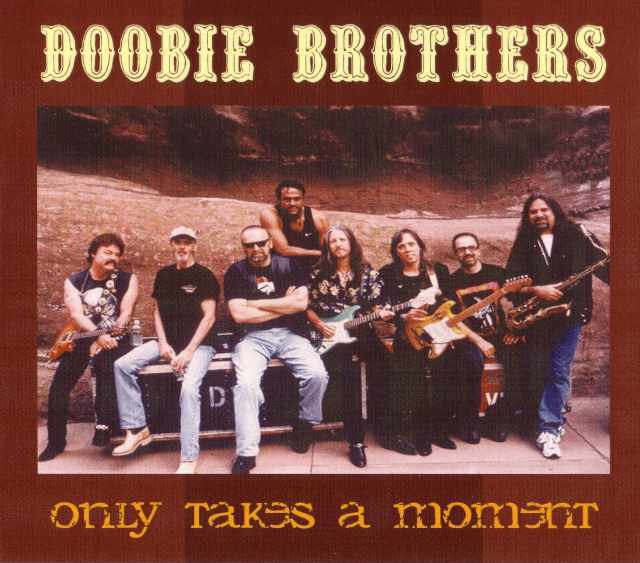 Doobie Brothers ドゥービー・ブラザーズ/Maryland,USA 2002