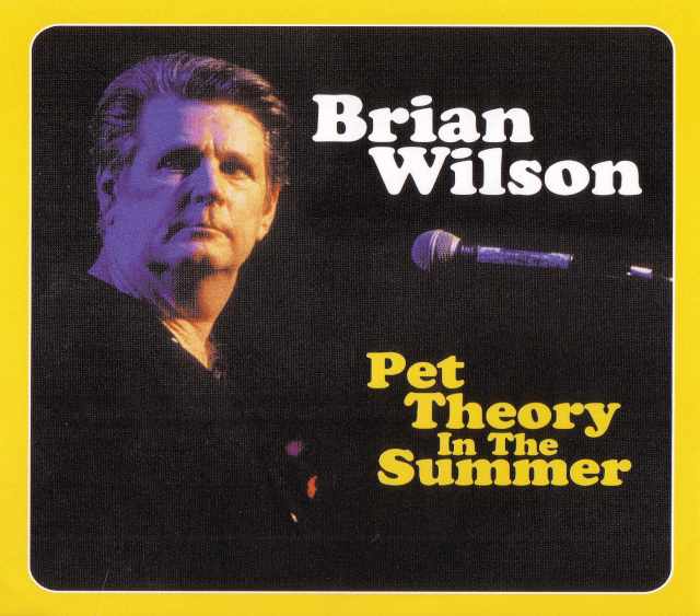 Brian Wilson ブライアン・ウィルソン/Wisconsin,USA 2001