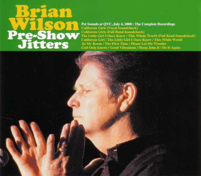 Brian Wilson ブライアン・ウィルソン/QVC Studio Complete 2000