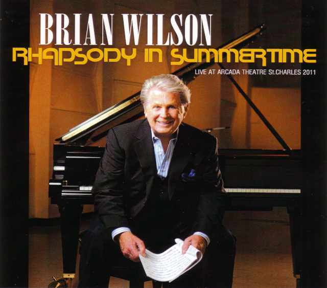Brian Wilson ブライアン・ウィルソン/Illinois,USA 2011