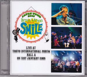 Brian Wilson ブライアン・ウィルソン/Tokyo,Japan 2005