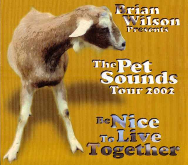 Brian Wilson ブライアン・ウィルソン/Fukuoka,Japan 2002
