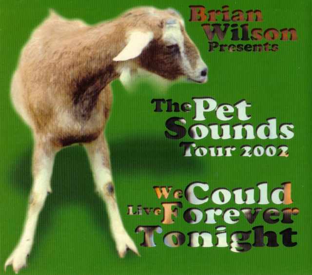 Brian Wilson ブライアン・ウィルソン/Osaka,Japan 2002