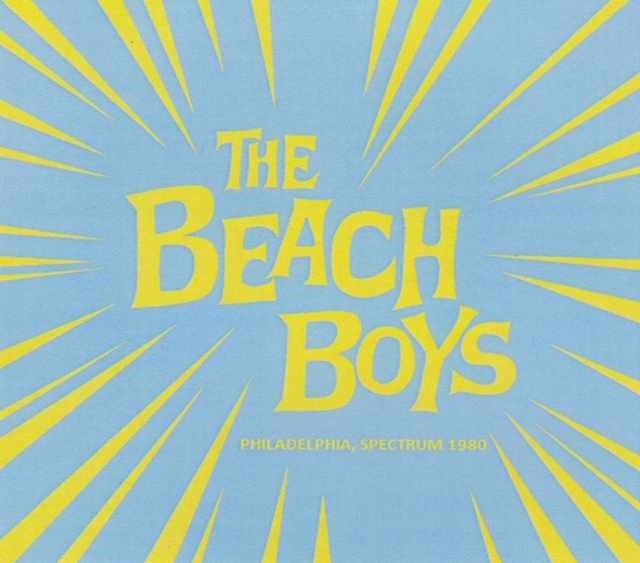 Beach Boys ビーチ・ボーイズ/Pennsylvania,USA 1980