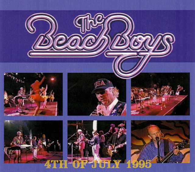 Beach Boys ビーチ・ボーイズ/Pensyalvannia,USA 1995
